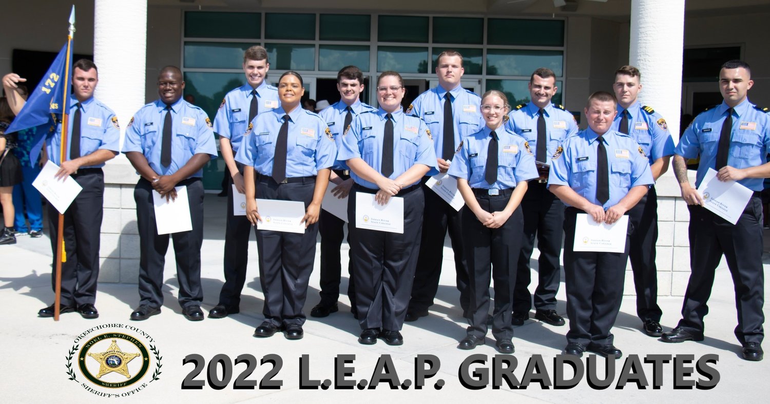 You can be a part of the LEAP program too.